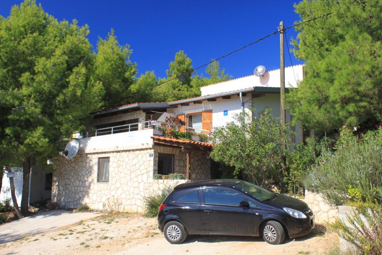 Apartments With A Parking Space Rukavac, Vis - 2444 卢卡瓦克 外观 照片