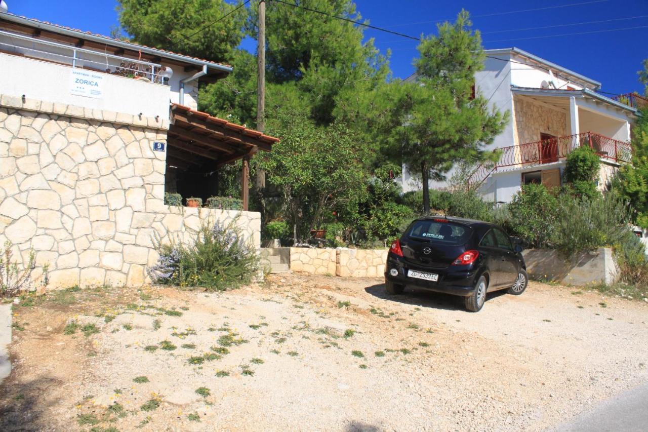 Apartments With A Parking Space Rukavac, Vis - 2444 卢卡瓦克 外观 照片