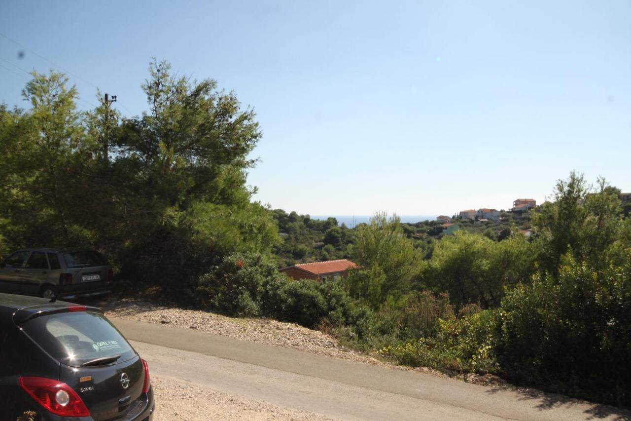 Apartments With A Parking Space Rukavac, Vis - 2444 卢卡瓦克 外观 照片